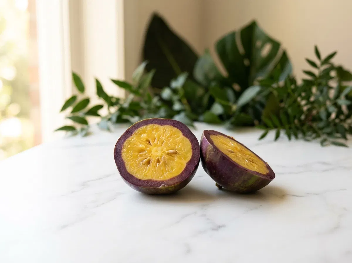 Garcinia cambogia - traditioneel plantaardig gebruik in Aziatische voeding